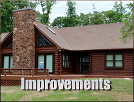 Log Repair Experts  Pickens County,  South Carolina