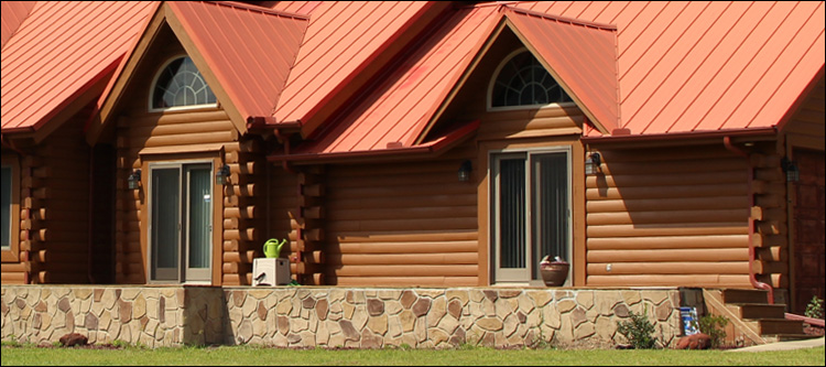 Log Home Sealing in Pickens County,  South Carolina